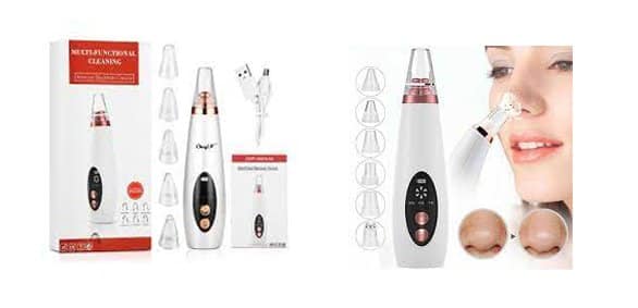 Electric Blackhead Remover for Skin Care