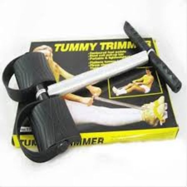 Double Spring Tummy Trimmer